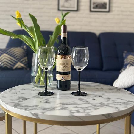 Apartament Opal - Ul. Grunwaldzka Przy Plazy Pobierowo Buitenkant foto