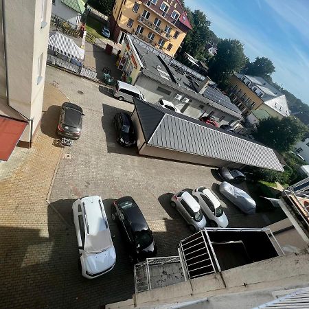 Apartament Opal - Ul. Grunwaldzka Przy Plazy Pobierowo Buitenkant foto
