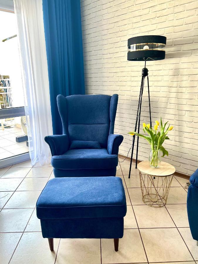 Apartament Opal - Ul. Grunwaldzka Przy Plazy Pobierowo Buitenkant foto