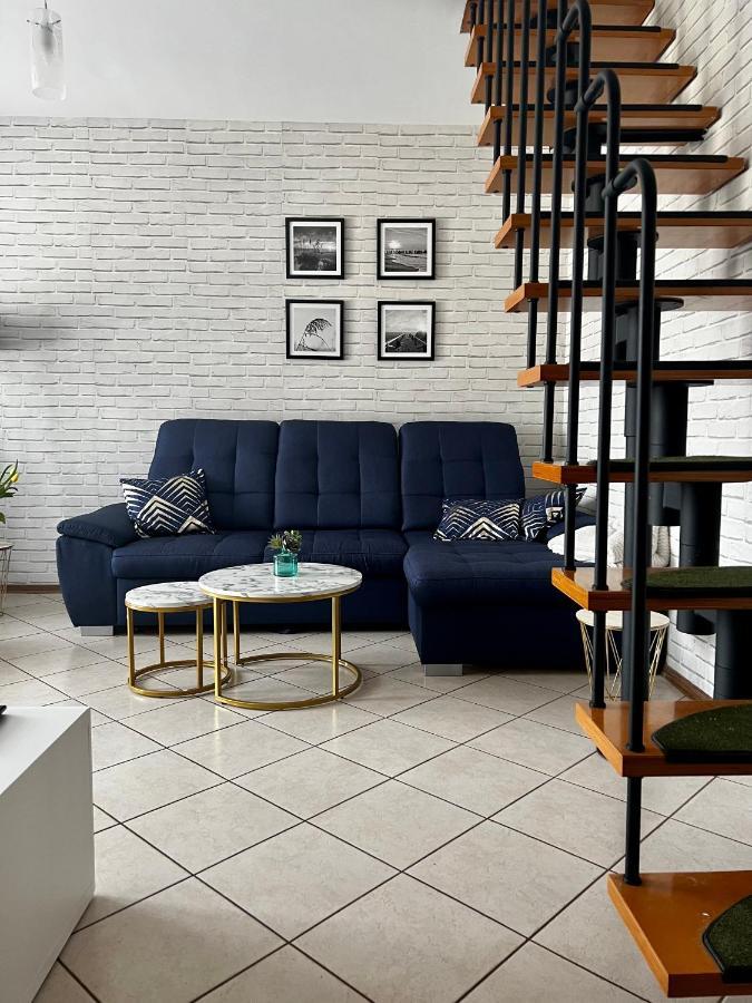 Apartament Opal - Ul. Grunwaldzka Przy Plazy Pobierowo Buitenkant foto