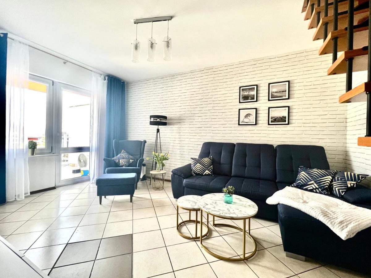 Apartament Opal - Ul. Grunwaldzka Przy Plazy Pobierowo Buitenkant foto