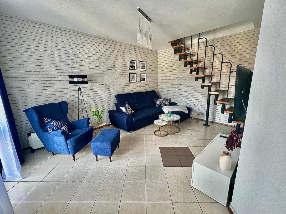 Apartament Opal - Ul. Grunwaldzka Przy Plazy Pobierowo Buitenkant foto