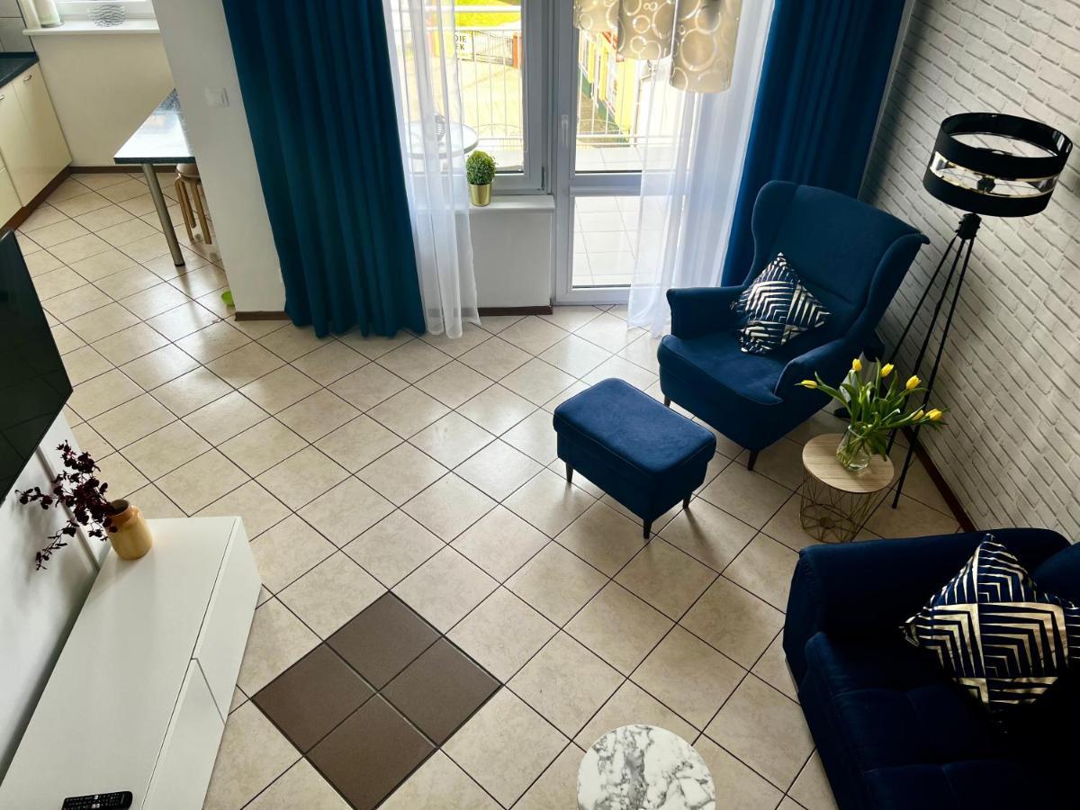 Apartament Opal - Ul. Grunwaldzka Przy Plazy Pobierowo Buitenkant foto