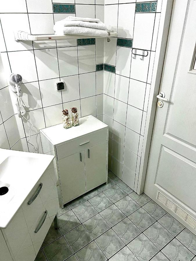 Apartament Opal - Ul. Grunwaldzka Przy Plazy Pobierowo Buitenkant foto