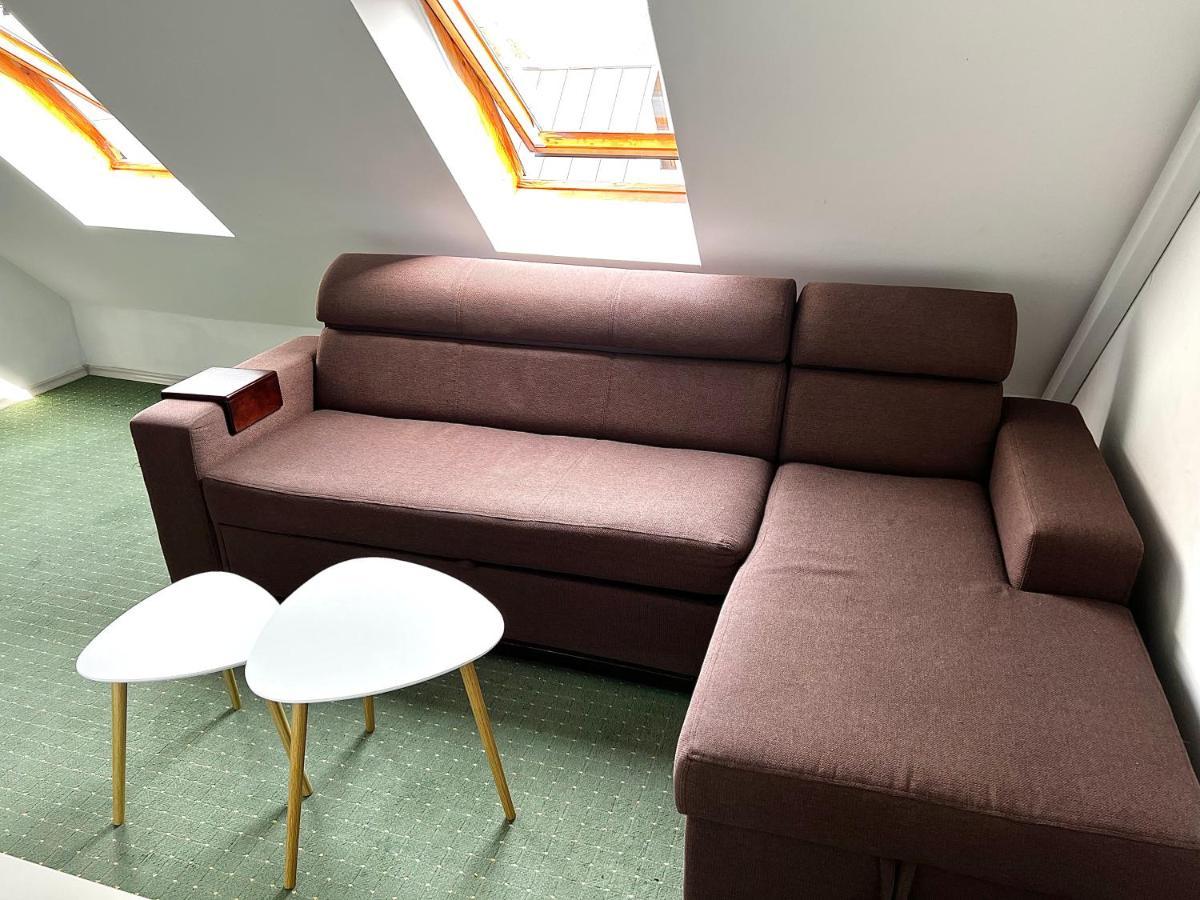 Apartament Opal - Ul. Grunwaldzka Przy Plazy Pobierowo Buitenkant foto