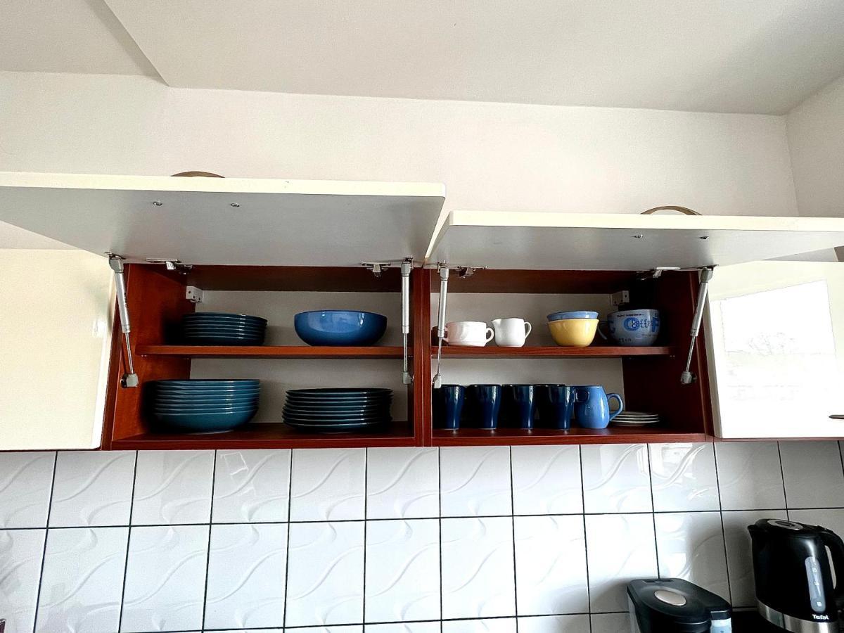 Apartament Opal - Ul. Grunwaldzka Przy Plazy Pobierowo Buitenkant foto