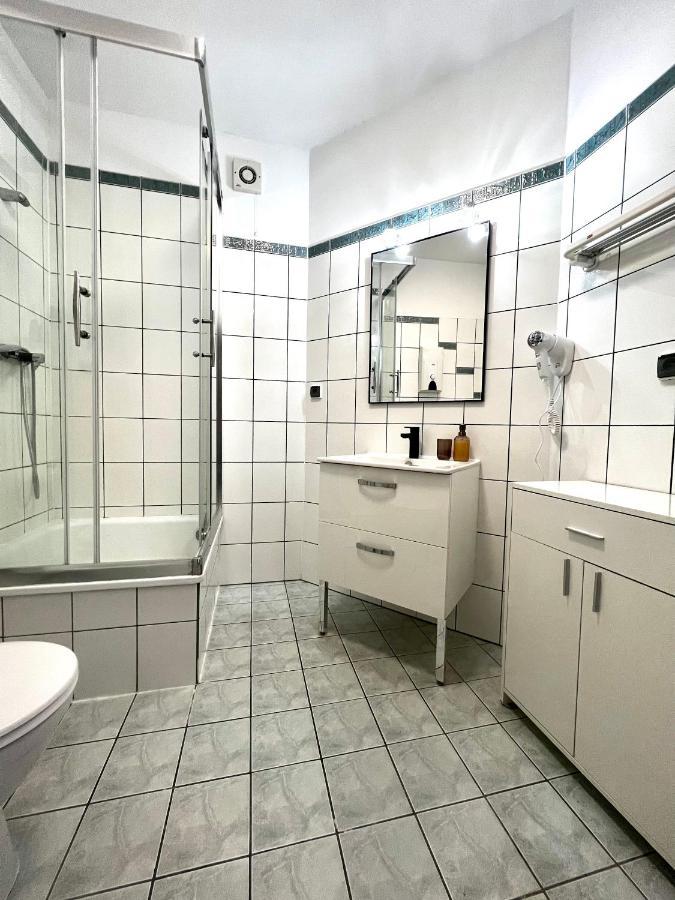 Apartament Opal - Ul. Grunwaldzka Przy Plazy Pobierowo Buitenkant foto