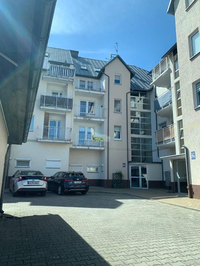 Apartament Opal - Ul. Grunwaldzka Przy Plazy Pobierowo Buitenkant foto